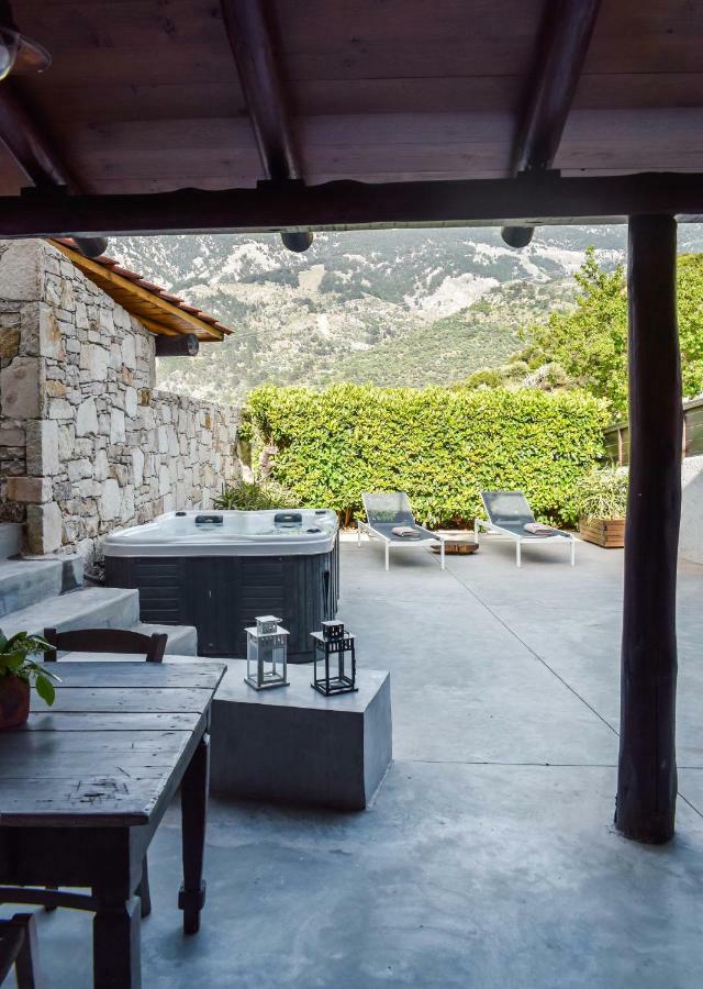 Monastery Estate Guesthouse Суйя Экстерьер фото